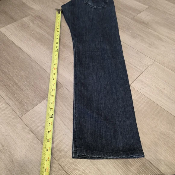 AG Adriano Goldschmied “The Graduate” Tailored Leg Jeans (Size 31) - Picture 10 of 14